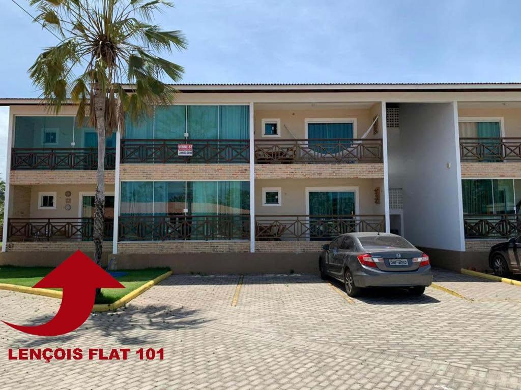 Lencois Flat 101 Barreirinhas